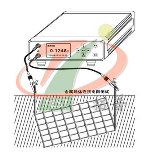 保護(hù)接地電路連續(xù)性測(cè)試儀